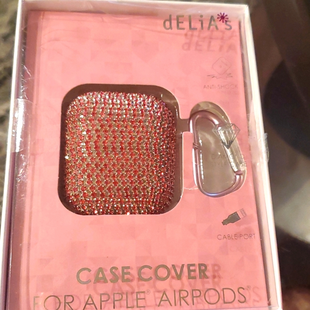 Case Cover for Apple Airpods